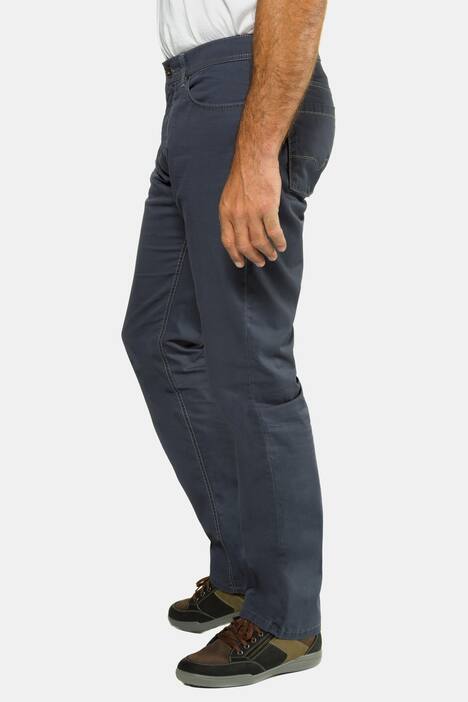 Hose, Fadeout-Färbung, Regular Fit, 5-Pocket