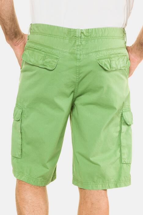 Cargo Bermuda Shorts