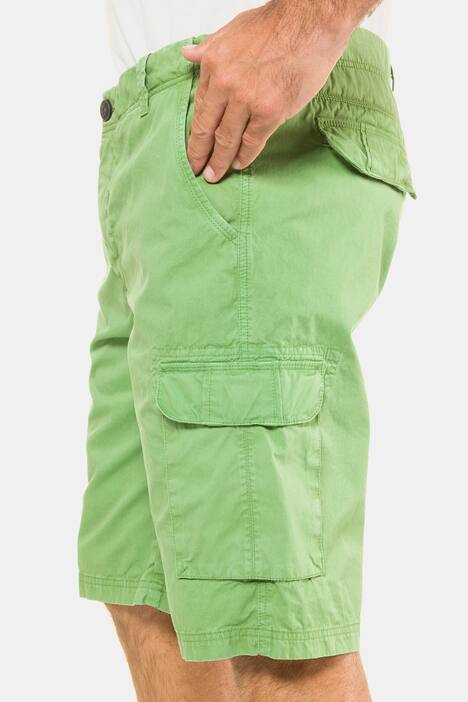 Cargo Bermuda Shorts