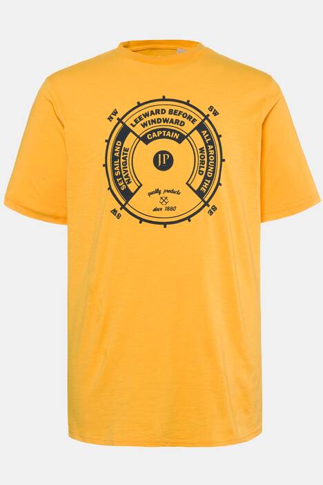 T-Shirt, Kreis, Halbarm