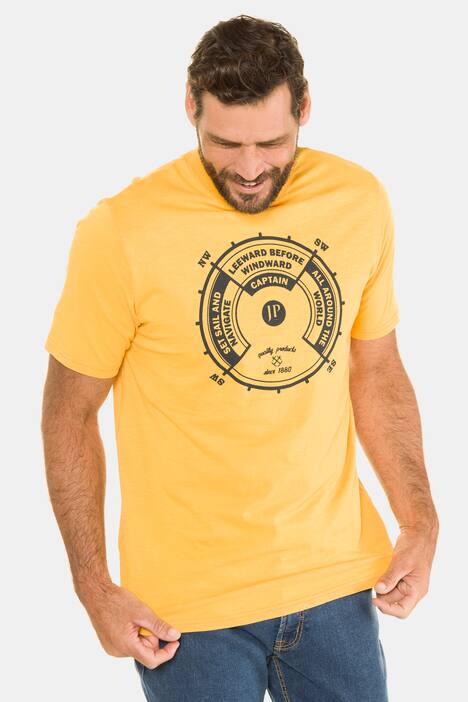 T-Shirt, Kreis, Halbarm