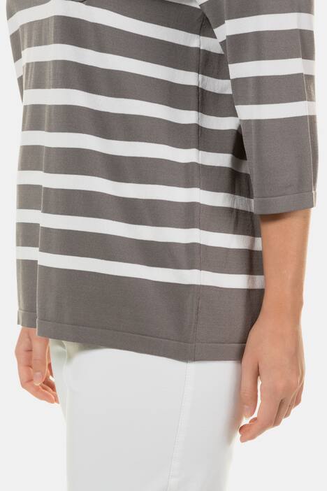 Pullover, Streifen, Zierketten, selection