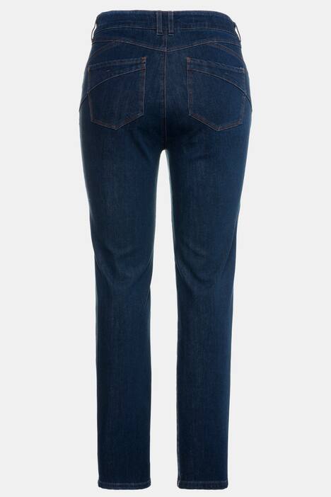 Jeans Sarah, Stretch, konisches Bein, selection