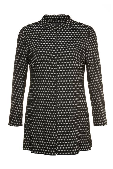 jacquard blazer