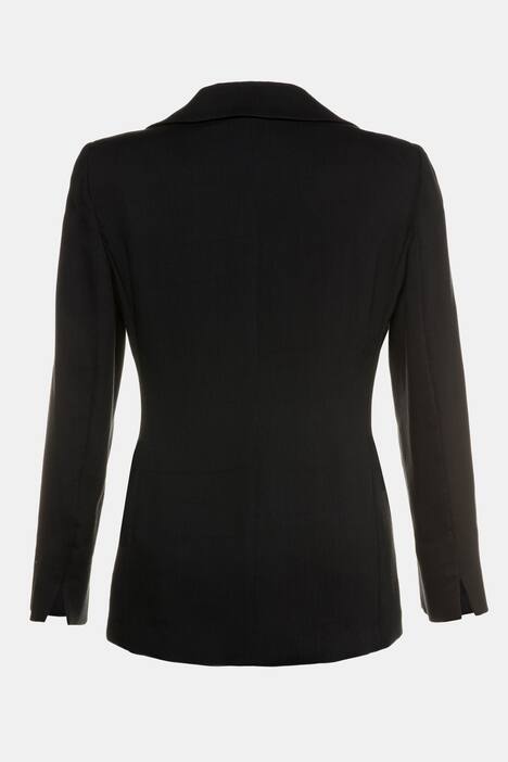 Blazer, Revers, Bindeband, Halbfutter, selection