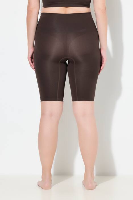 Shaping-broek, naadloos, knielang