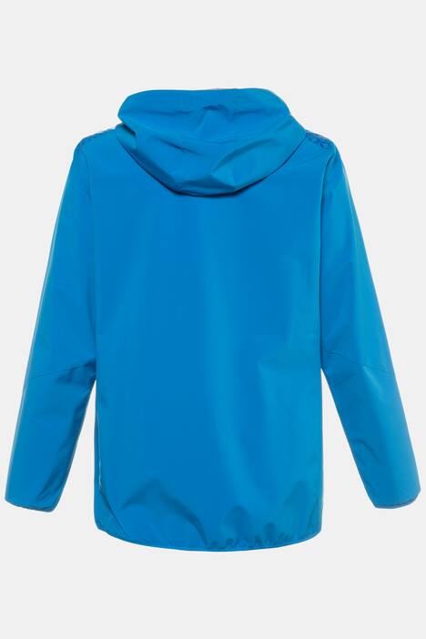 All Weather 2.5 Layer Hooded Zip Jacket