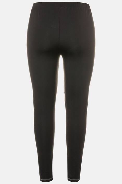 Leggings, Streifendruck, schnelltrocknend