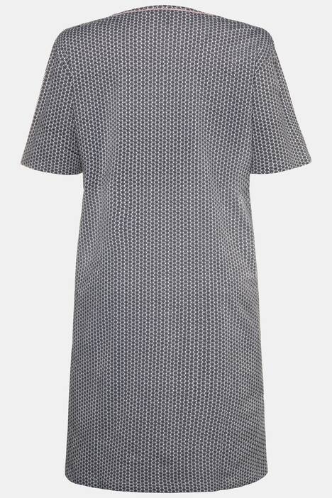 Bigshirts, 2er-Pack, Grafikmuster/Einhornmotiv