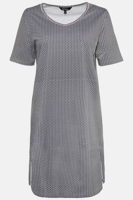 Bigshirts, 2er-Pack, Grafikmuster/Einhornmotiv