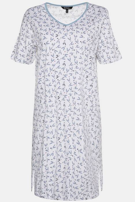 Bigshirts, 2er-Pack, Hasenmotiv/Hasenmuster