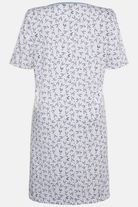 Bigshirts, 2er-Pack, Hasenmotiv/Hasenmuster