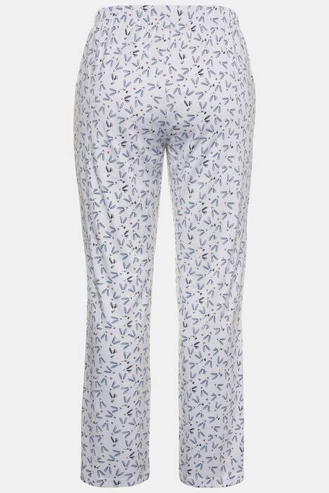 Pyjama, Hasenmotiv, Keilausschnitt, reine Baumwolle, bis Gr. 66/68