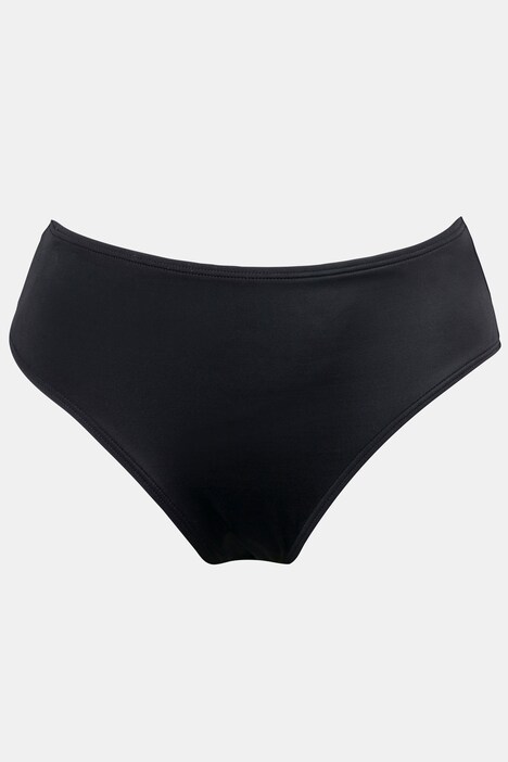 Tankini, imprime graphique, élément effet or, bonnets souples, bretelles ajustables, slip uni