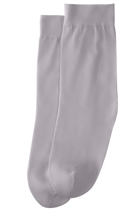 Cotton Blend Crew Socks