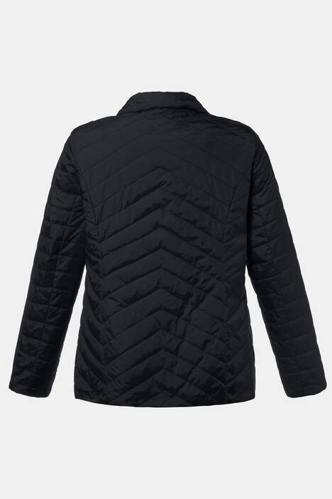 Steppjacke, 2-Wege-Zipper, leichte Qualität