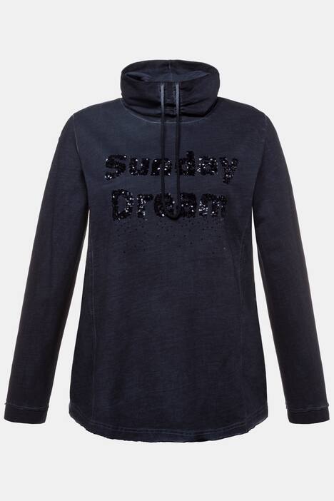 Sunday Dream Sequin Sweatshirt