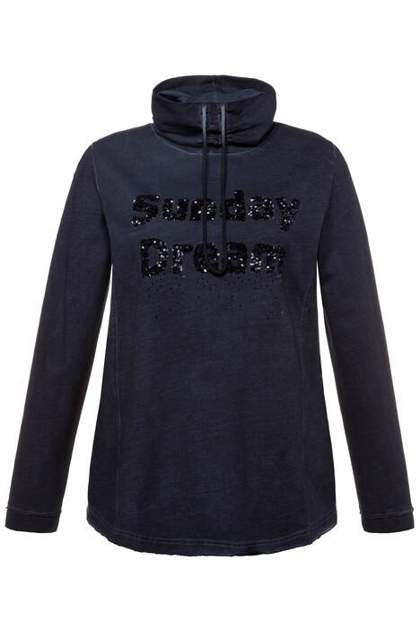 Sunday Dream Sequin Sweatshirt