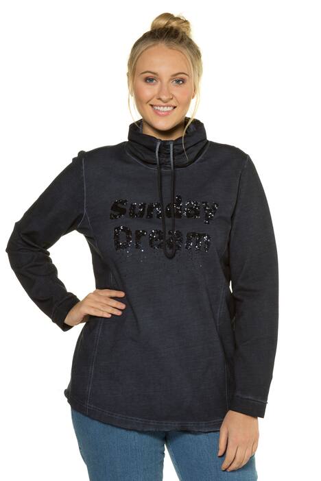 Sunday Dream Sequin Sweatshirt