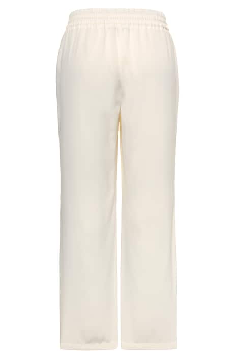 Drawstring Elastic Waist Marlene Mary Fit Pants