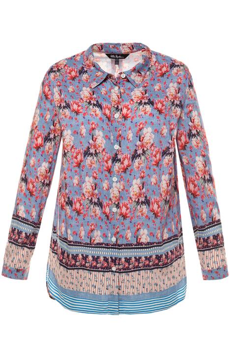 overhemdblouse