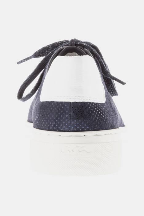 ARA, Halbschuhe, gemustert, Schnürer, Weite H