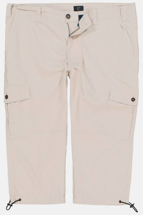 3/4-Cargohose, Kordelzug am Saum, 6 Pockets