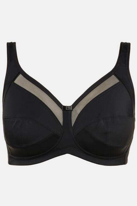 Illusion Mesh Kelly Support Bra