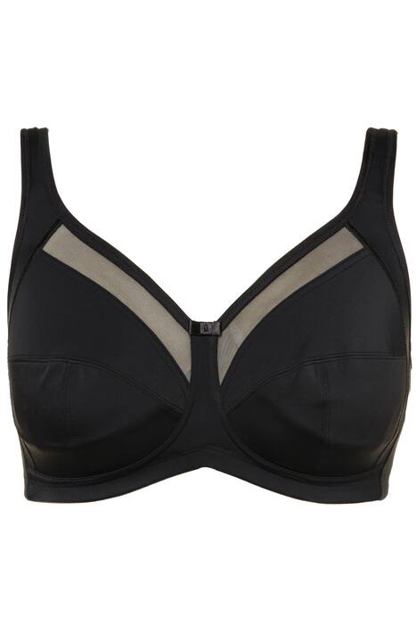Illusion Mesh Kelly Support Bra