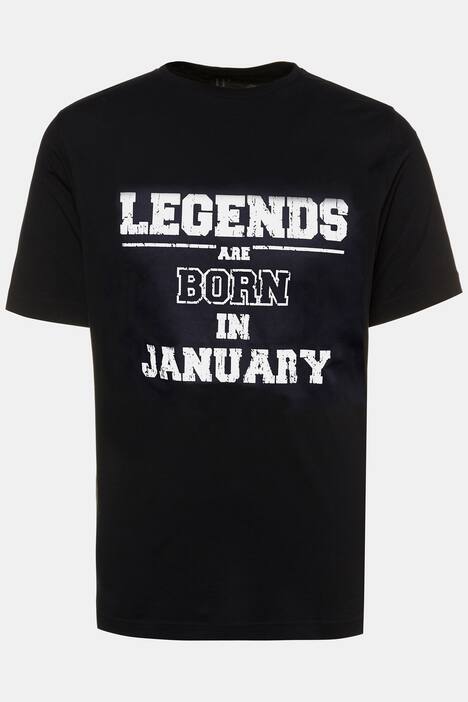 T-Shirt, Legends, Halbarm
