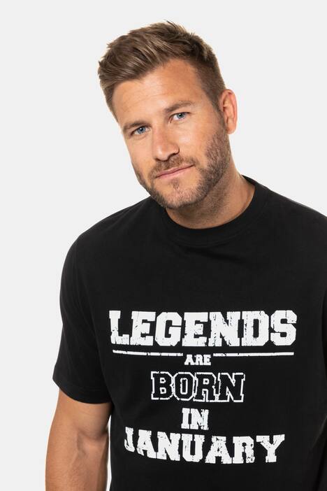 T-Shirt, Legends, Halbarm