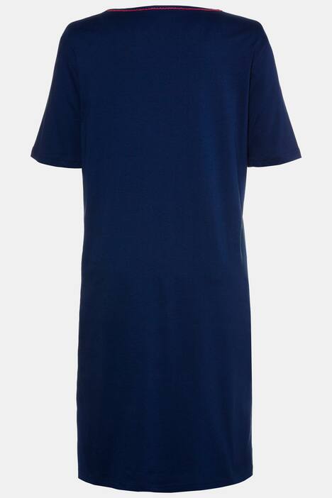 Bigshirts, 2er-Pack, Meerjungfrauenmotiv, bis Gr. 66/68