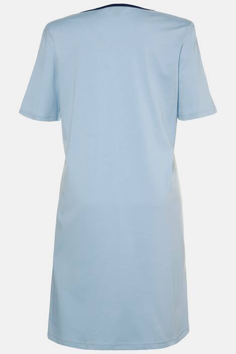 Bigshirts, 2er-Pack, Bootmotiv / Häusermuster
