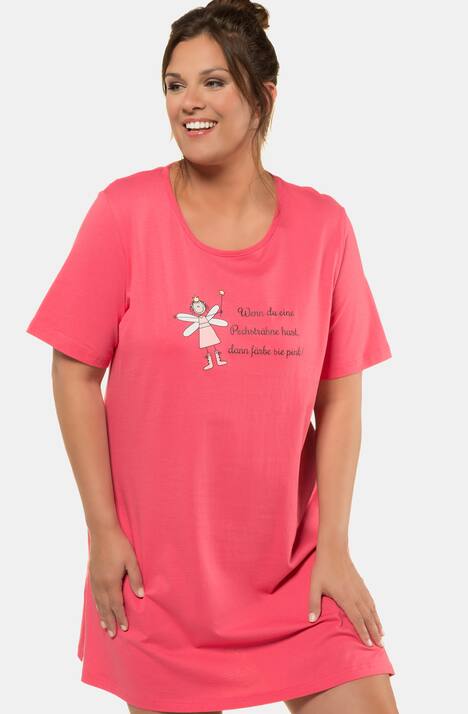Longshirt, Pechsträhne