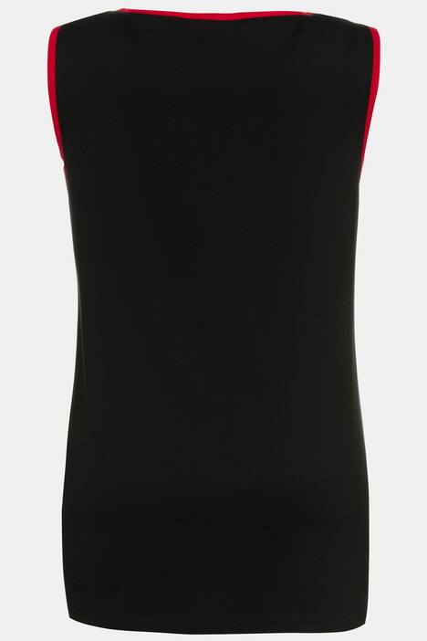 Tops, 2er-Pack, Ringel / Ankermotiv, reine Baumwolle