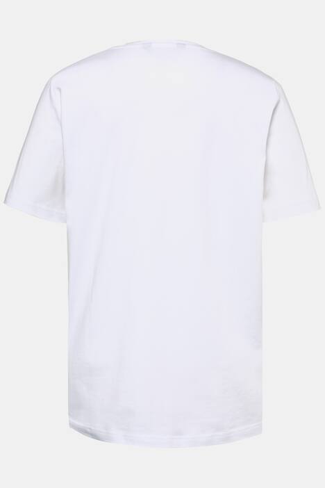 T-Shirt, Hafenmotiv, Classic, Elasthan