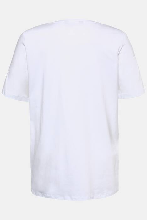 T-Shirt, Flamingomotiv, Classic, Glitzersteine