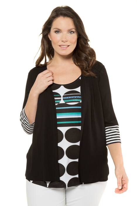 2-in-1 shirt