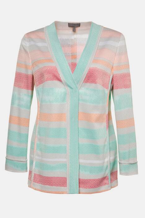 Jacke, Streifen, Struktur, Teilungsnähte, selection
