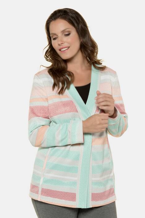 Jacke, Streifen, Struktur, Teilungsnähte, selection