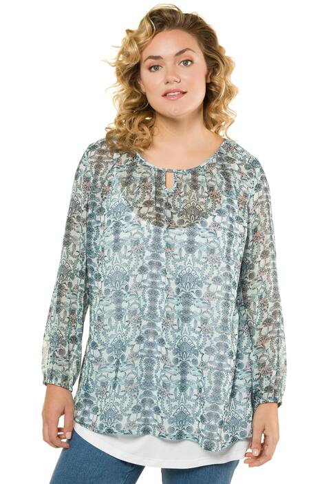 tuniek met top