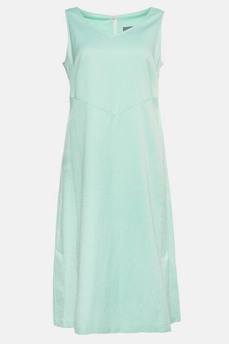 Kleid, Jacquard-Qualität, Teilungsnähte, selection