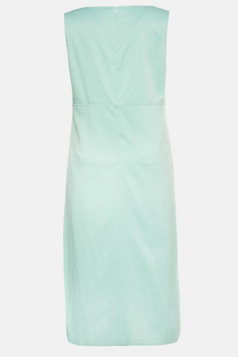 Kleid, Jacquard-Qualität, Teilungsnähte, selection