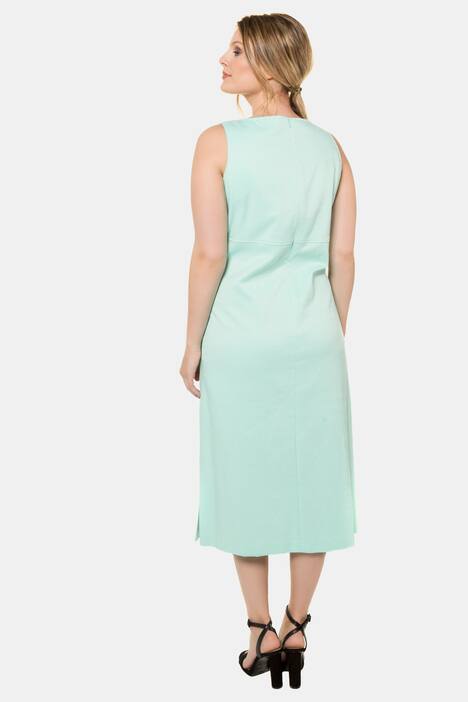 Kleid, Jacquard-Qualität, Teilungsnähte, selection