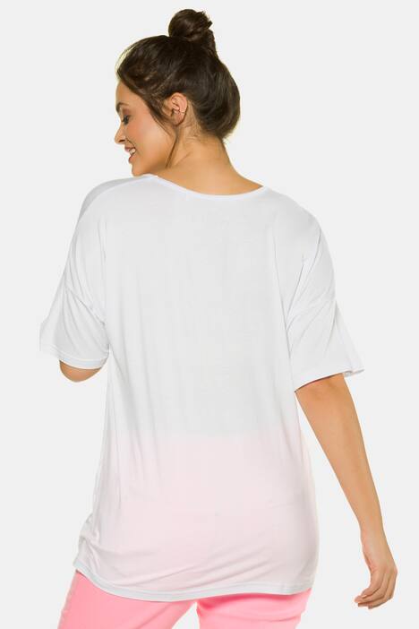 Shirt, STOP...-Statement, oversized, Studio Untold
