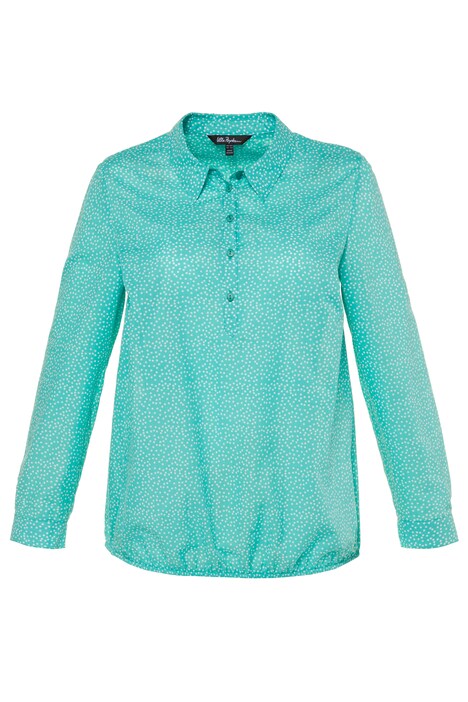 Dot Print Tunic