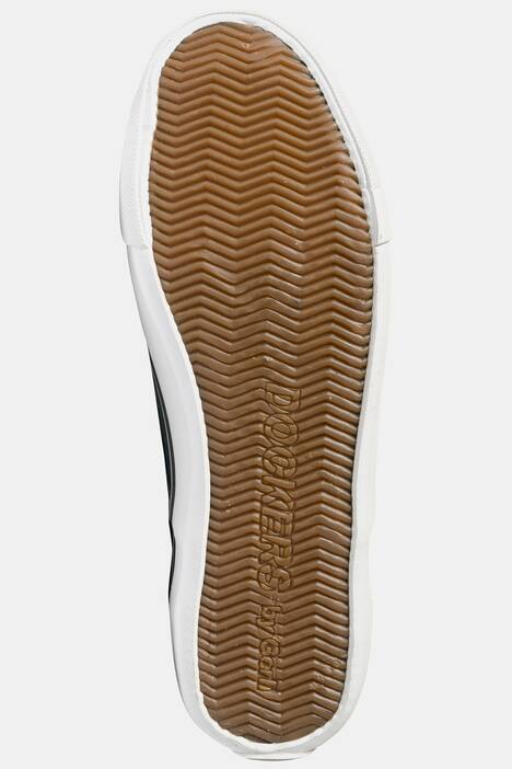Herren-Slipper, Halbschuh, elastischer Halt, Gummisohle
