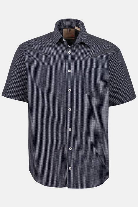 Patterned Short Sleeve Shirt