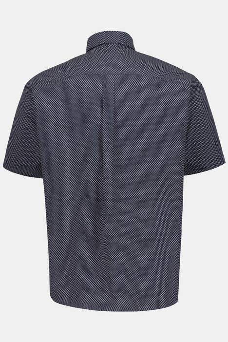 Patterned Short Sleeve Shirt