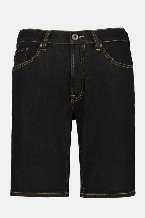 Jeansbermuda, Regular Fit, Dehnbund, 5-Pocket